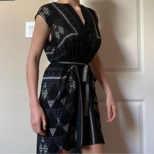 Bcbgmaxazaria Flapper Mini Dress